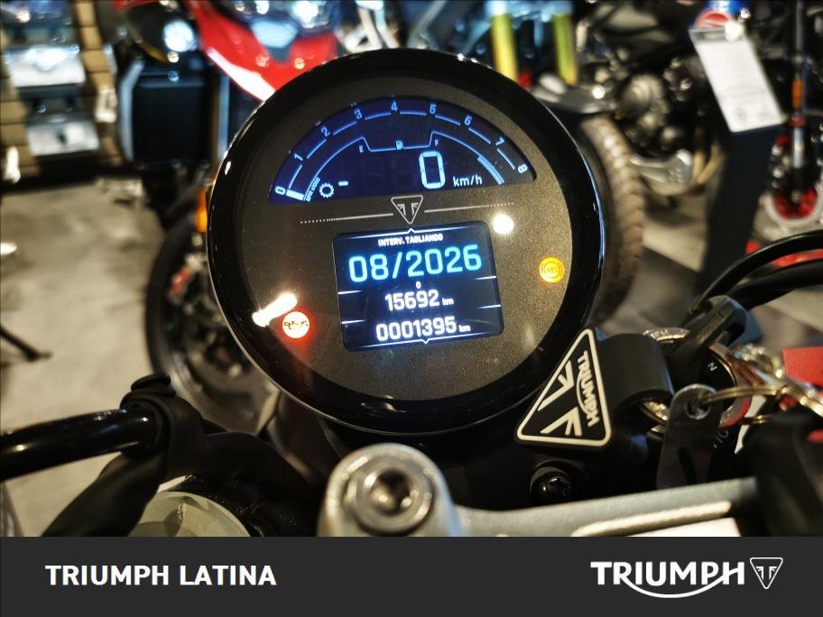 TRIUMPH Speed Twin 900 Abs