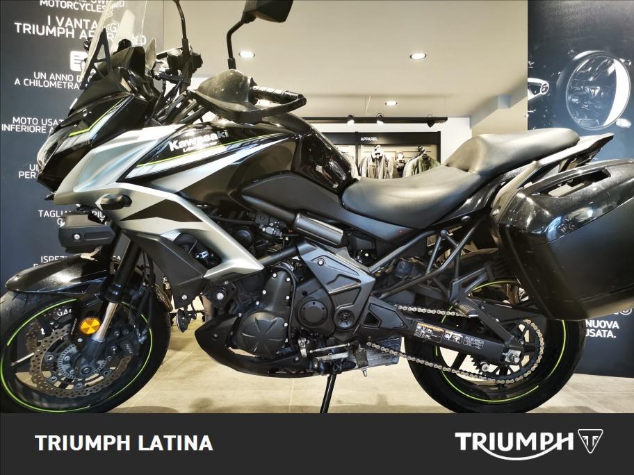 KAWASAKI Versys 650 Abs