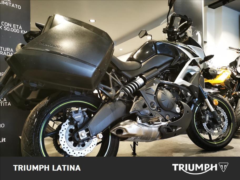 KAWASAKI Versys 650 Abs