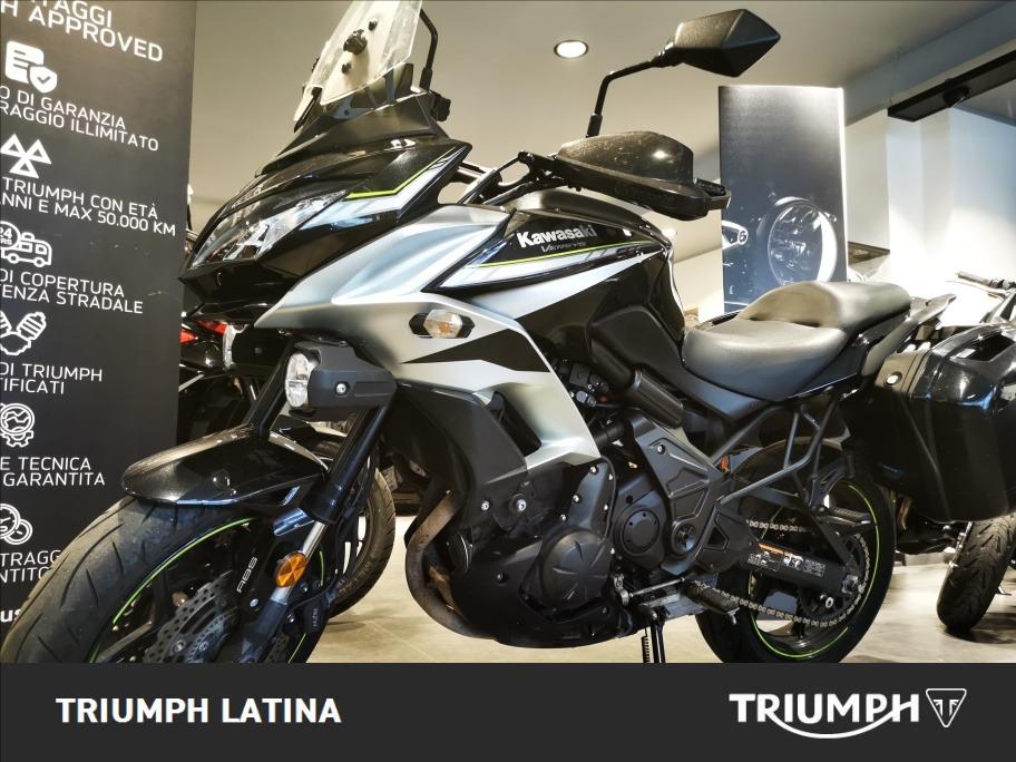 KAWASAKI Versys 650 Abs