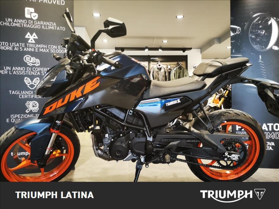 KTM 125 Duke Abs