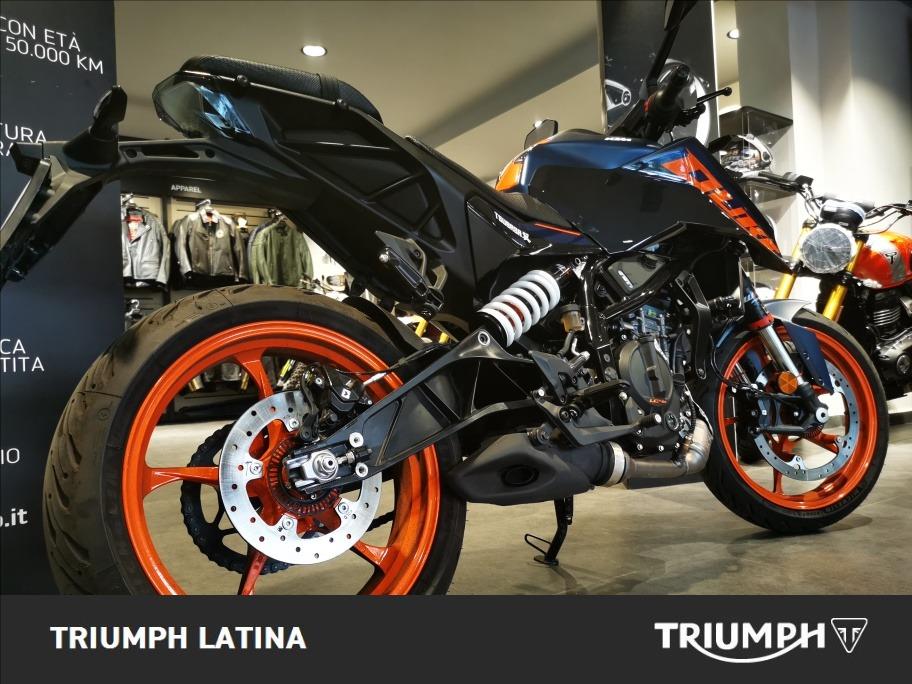 KTM 125 Duke Abs