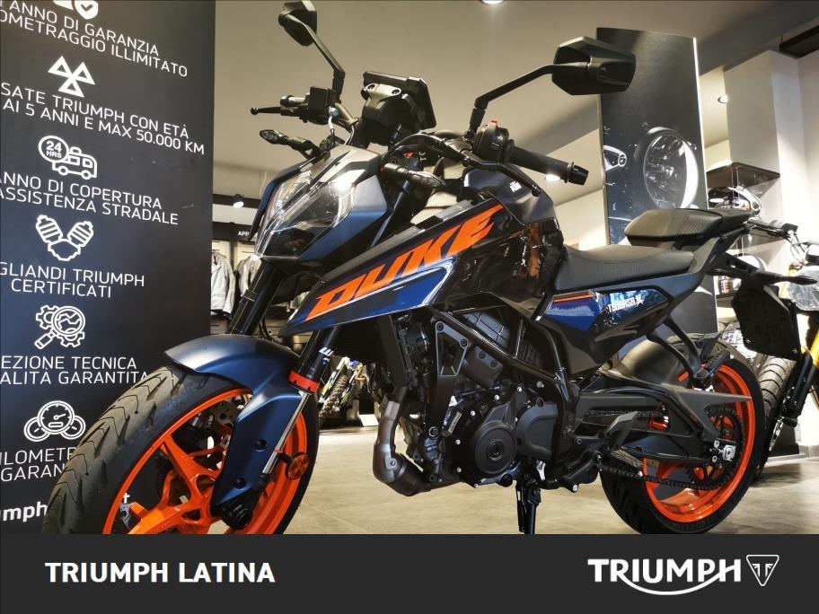 KTM 125 Duke Abs
