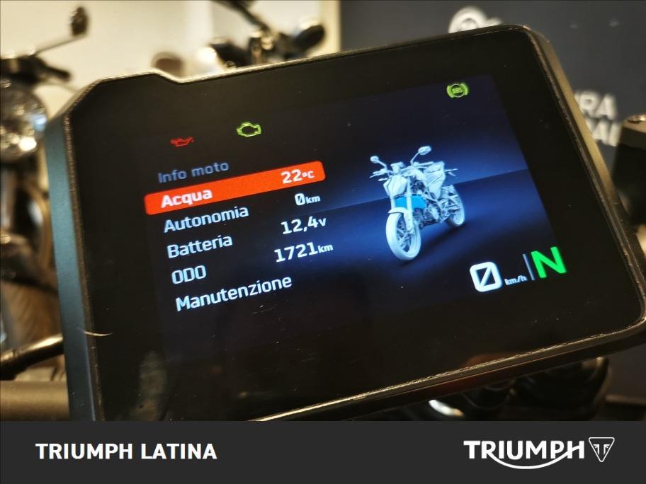 KTM 125 Duke Abs