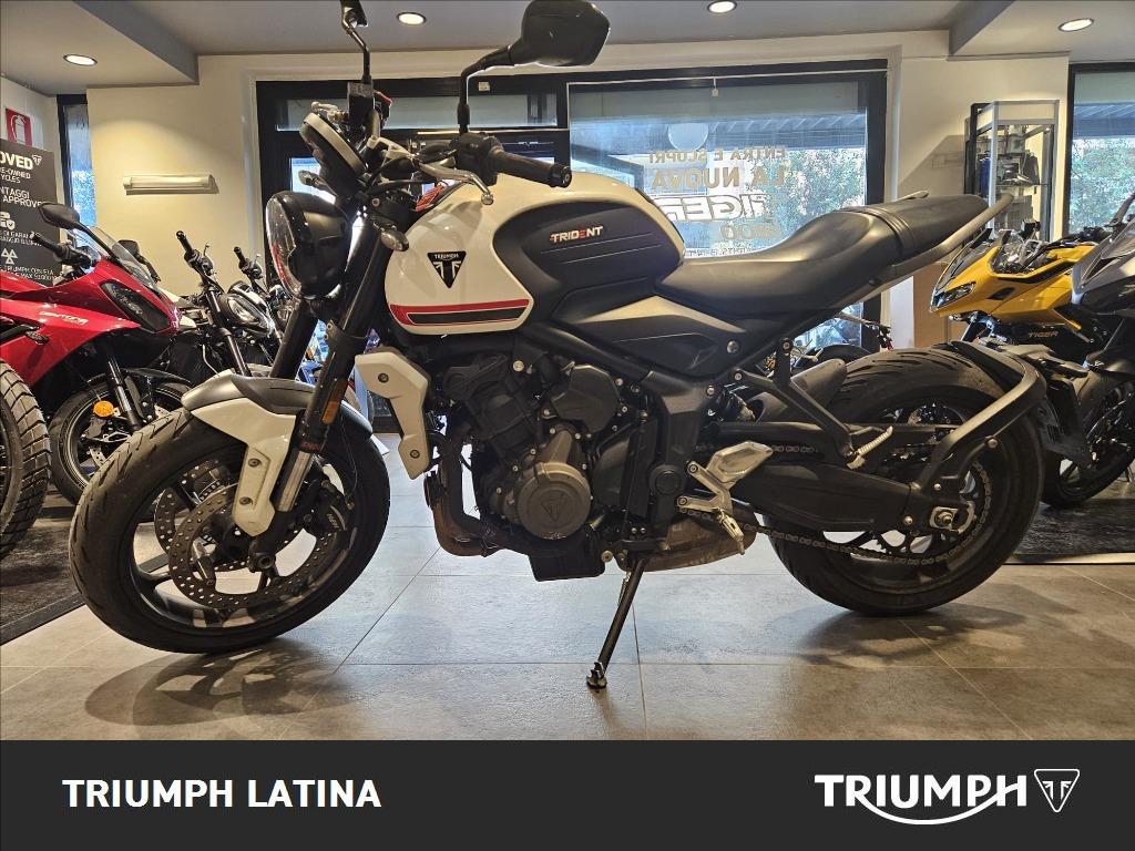 TRIUMPH Trident 660 Abs