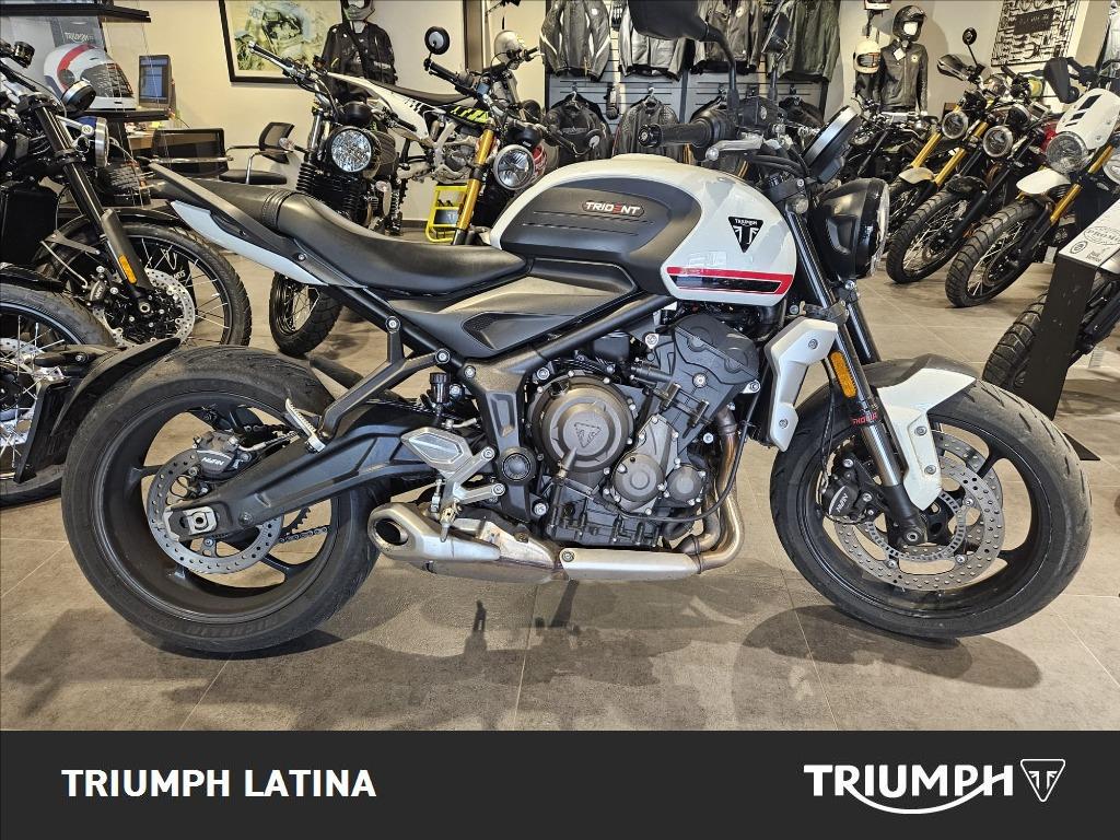 TRIUMPH Trident 660 Abs