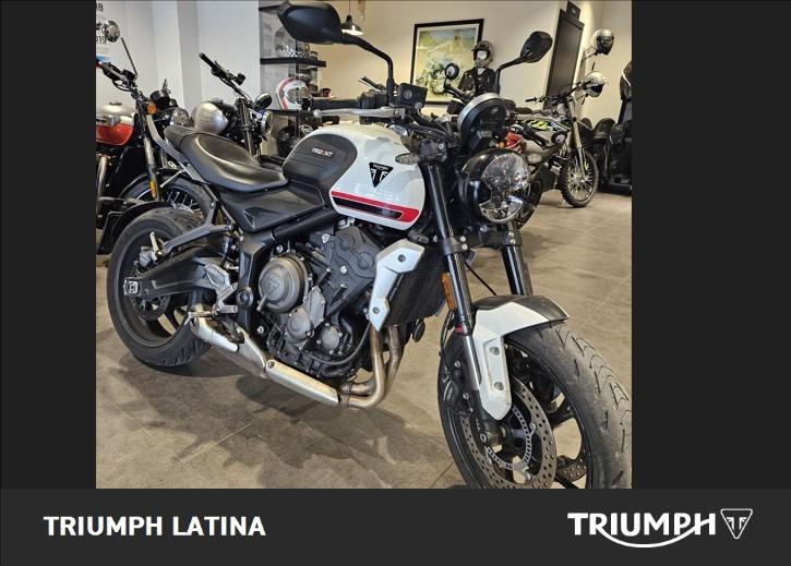 TRIUMPH Trident 660 Abs