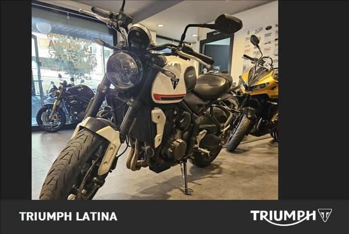 TRIUMPH Trident 660 Abs