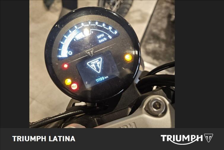 TRIUMPH Trident 660 Abs