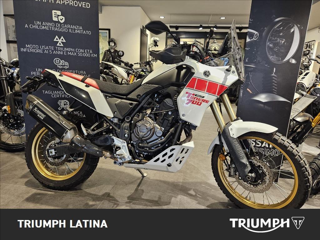 YAMAHA Tracer 7 700 Abs