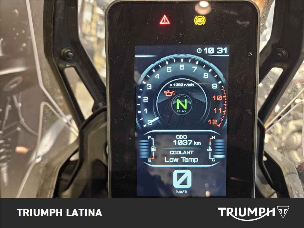 YAMAHA Tracer 7 700 Abs