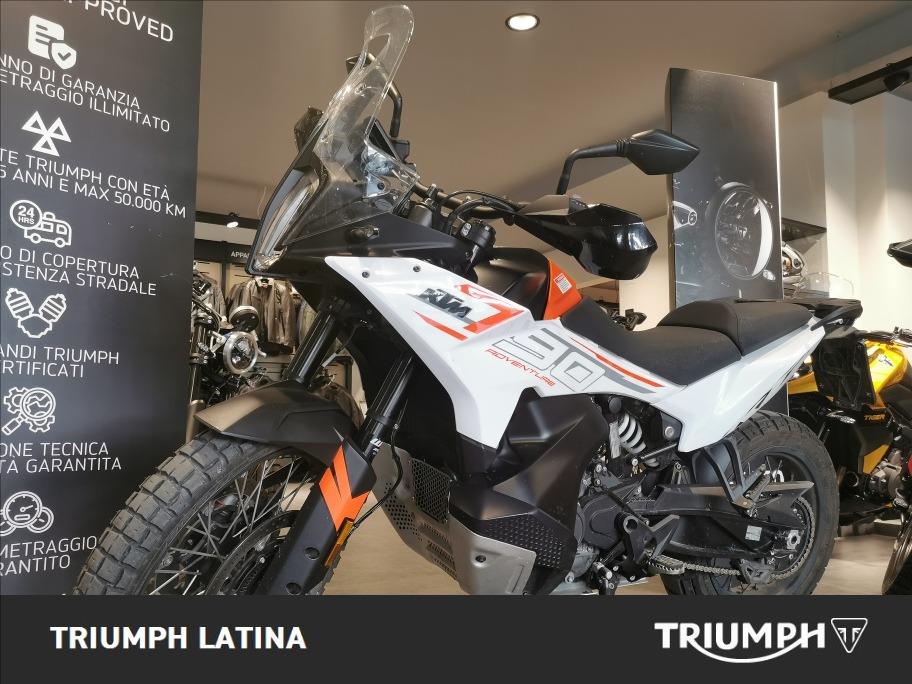 KTM 790 Adventure Abs