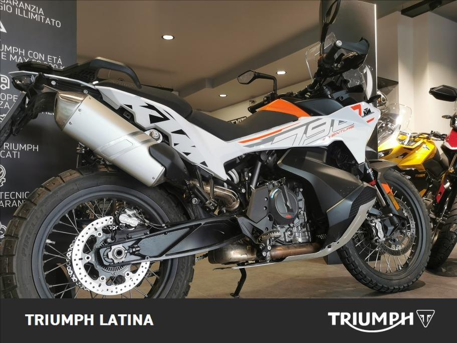 KTM 790 Adventure Abs