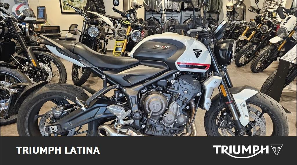 TRIUMPH Trident 660 Abs