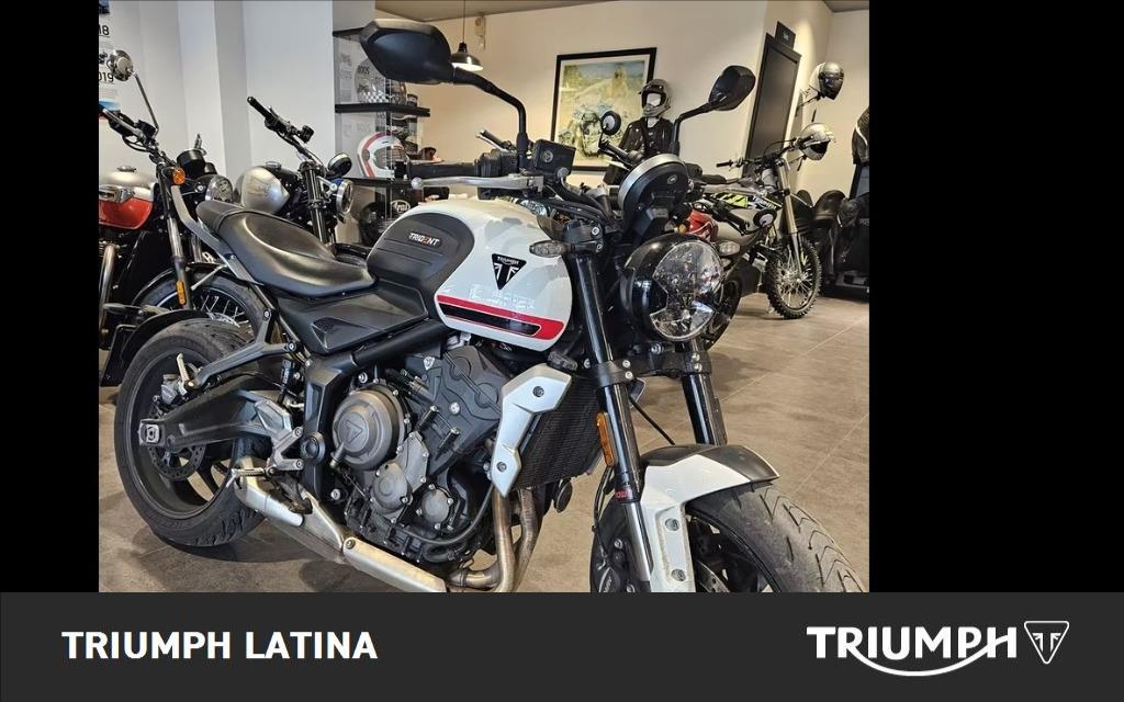 TRIUMPH Trident 660 Abs
