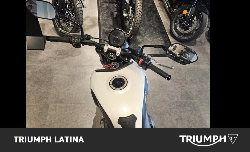 TRIUMPH Trident 660 Abs