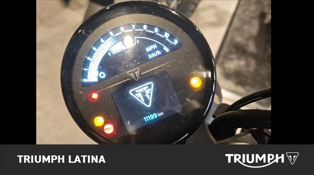 TRIUMPH Trident 660 Abs