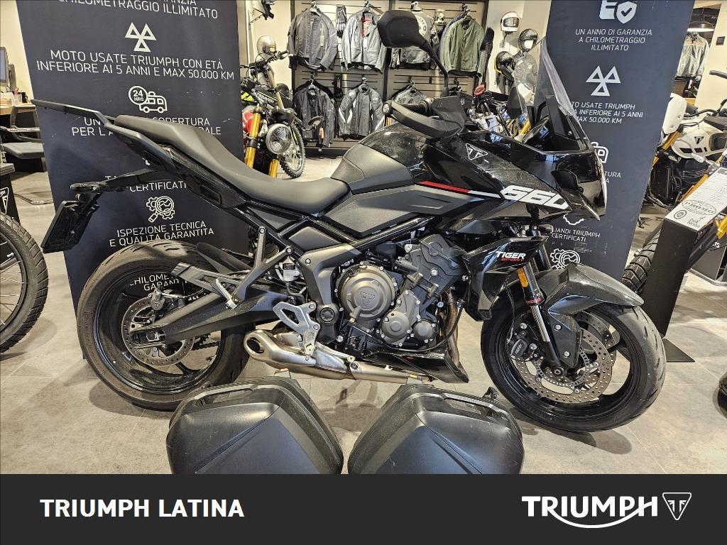 TRIUMPH Tiger Sport 660 Abs