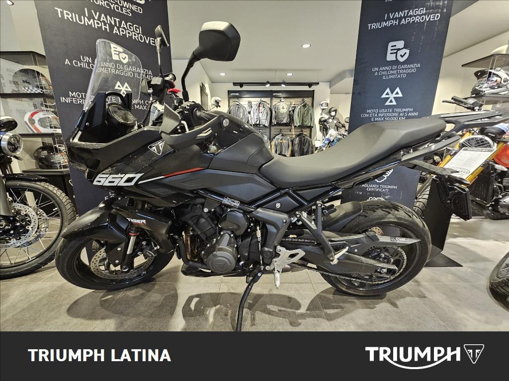 TRIUMPH Tiger Sport 660 Abs