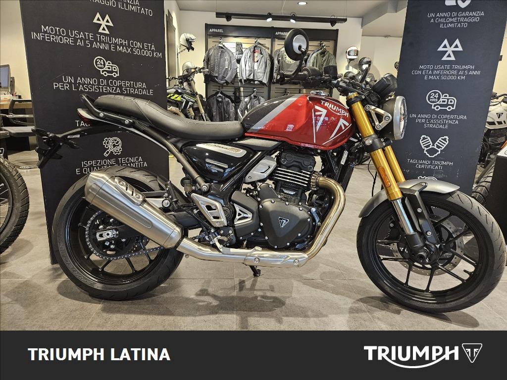 TRIUMPH Speed 400 Abs