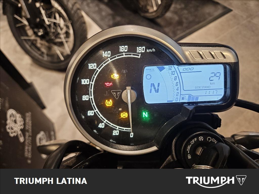 TRIUMPH Speed 400 Abs
