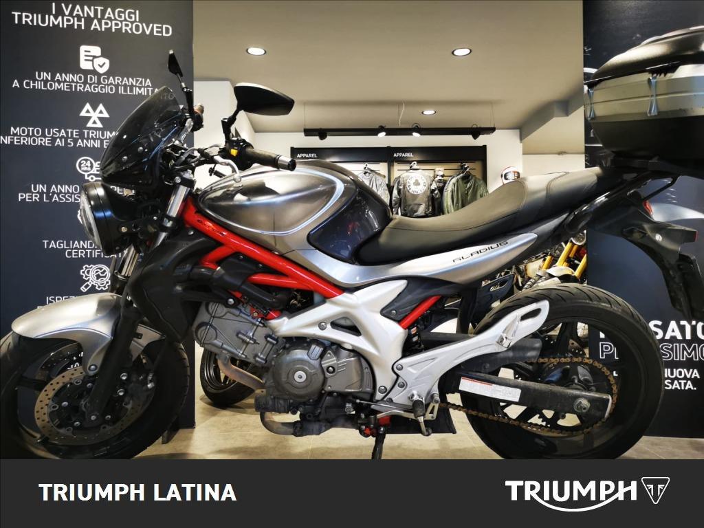 SUZUKI Gladius 650 SVF