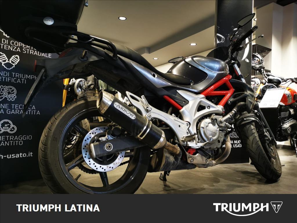 SUZUKI Gladius 650 SVF