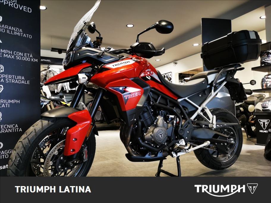 TRIUMPH Tiger 900 GT Pro Abs