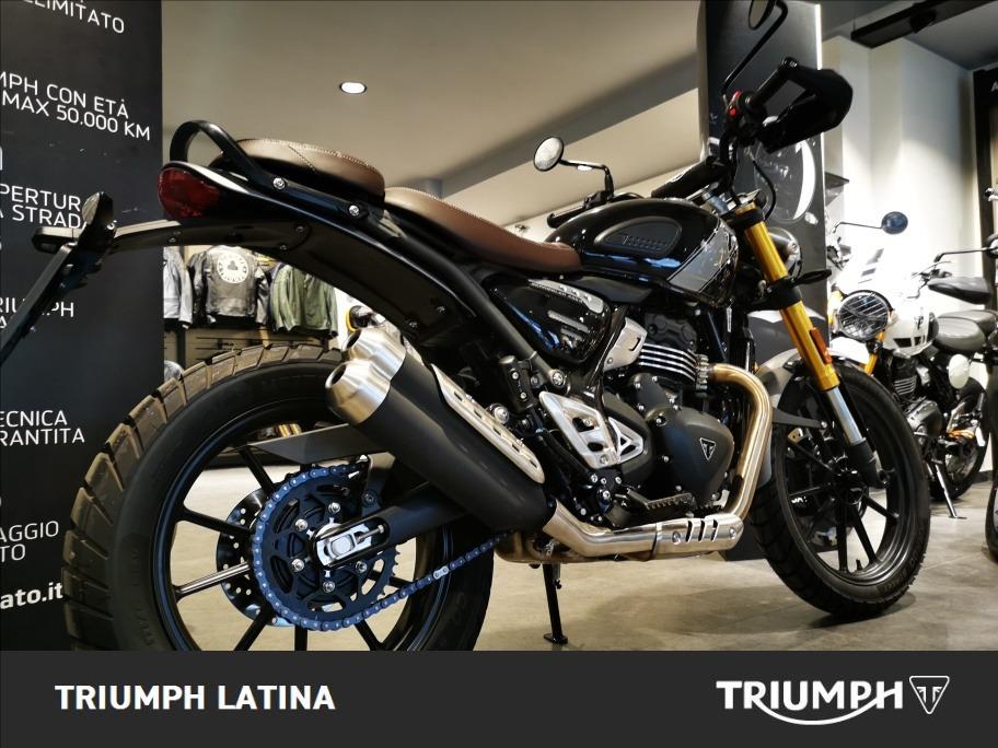 TRIUMPH Scrambler 400 X Abs