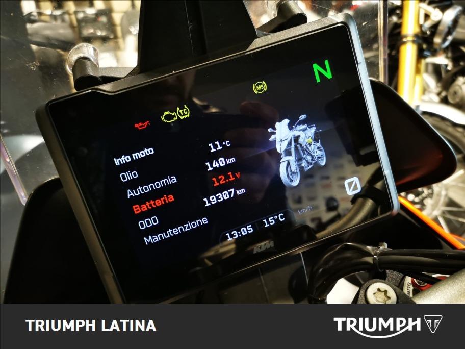 KTM 1290 Super Duke GT