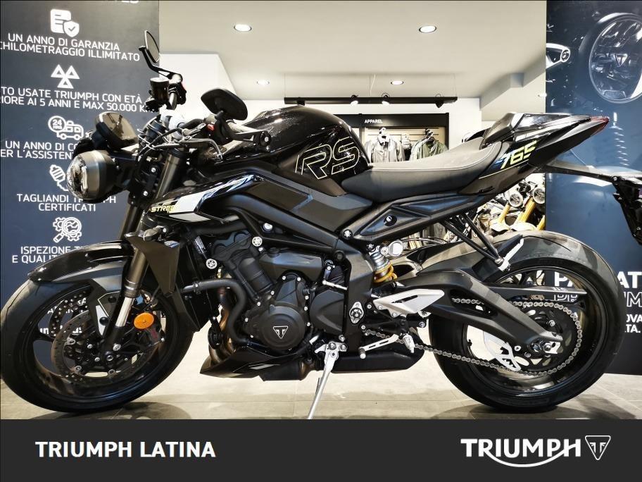 TRIUMPH Street Triple 765 RS