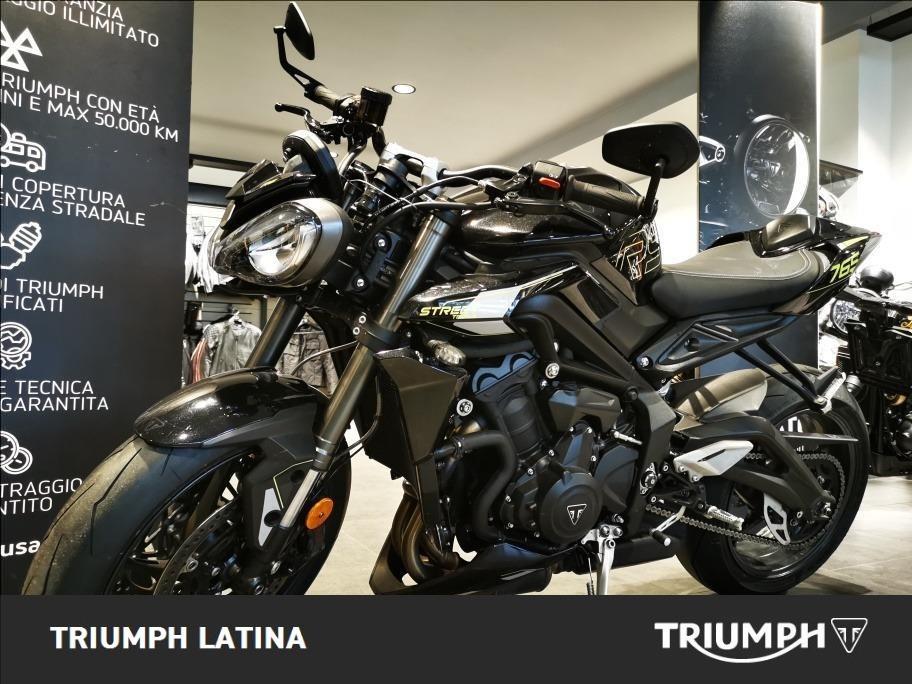 TRIUMPH Street Triple 765 RS