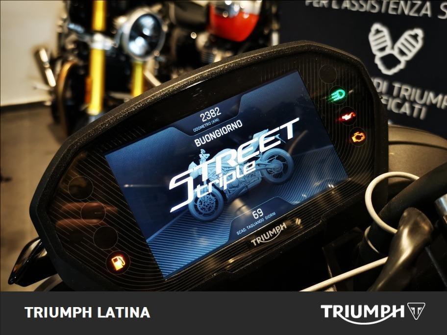 TRIUMPH Street Triple 765 RS