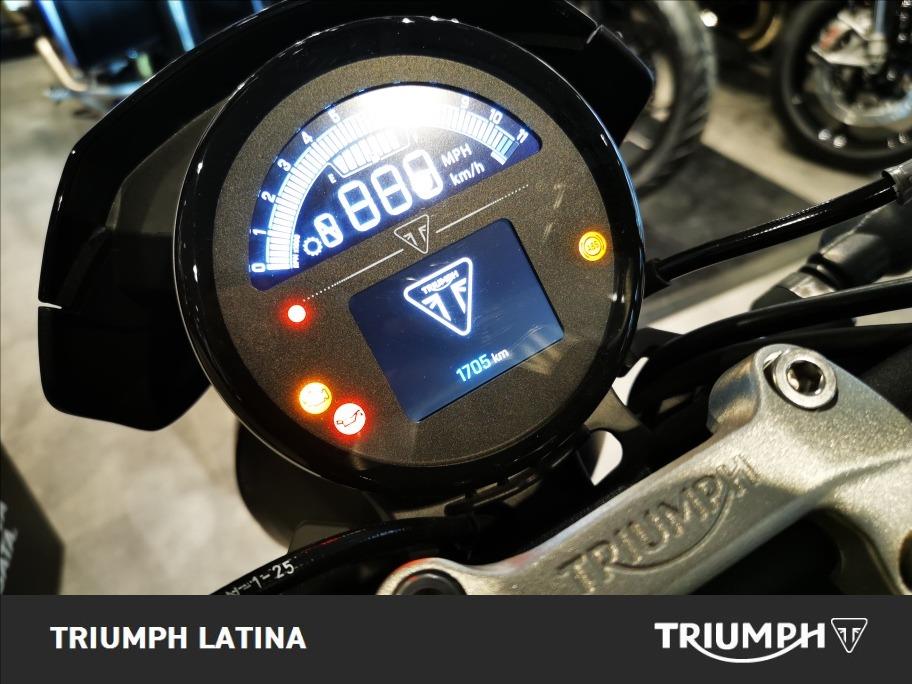 TRIUMPH Trident 660 Triple Tribute Abs
