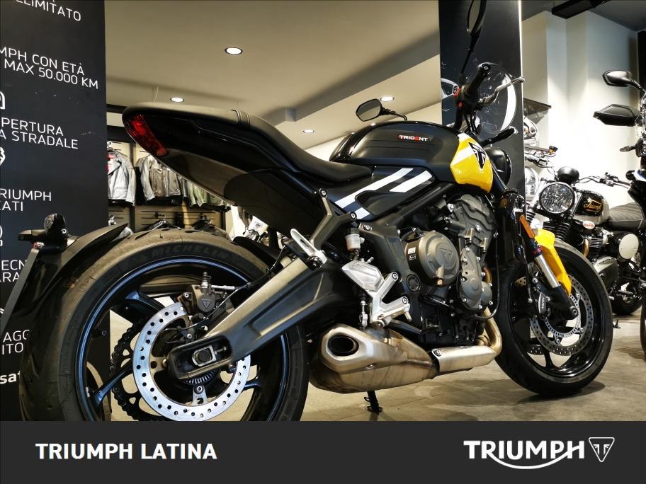 TRIUMPH Trident 660 Abs
