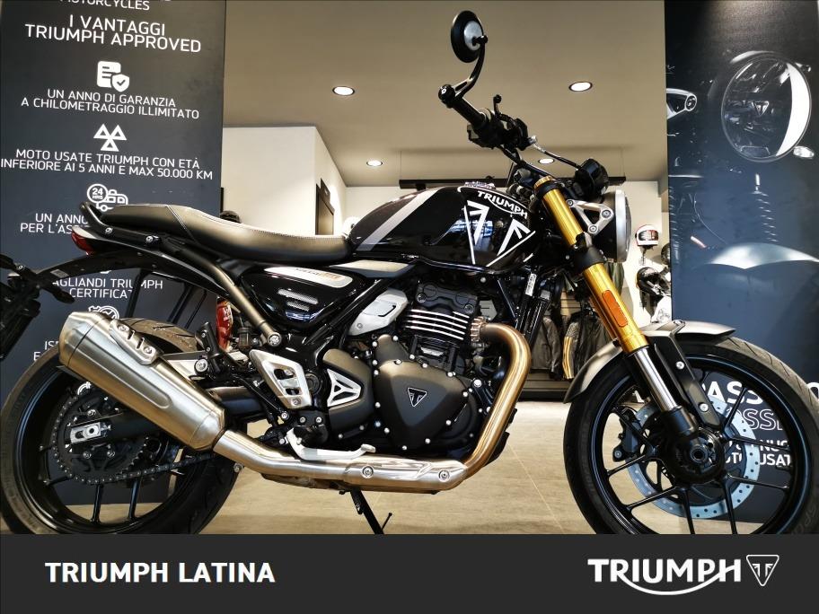 TRIUMPH Speed 400 Abs