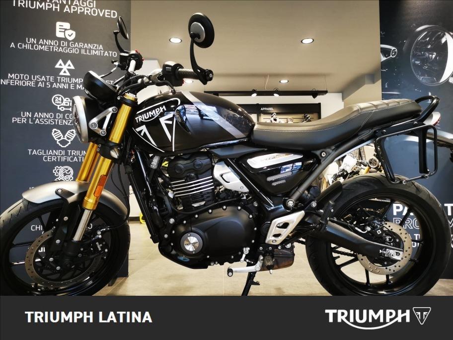 TRIUMPH Speed 400 Abs