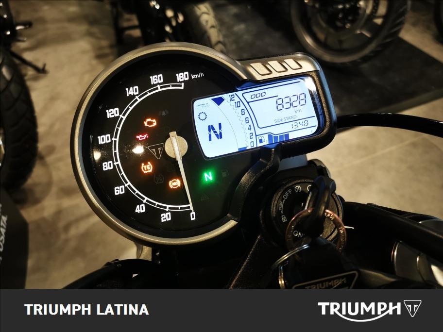 TRIUMPH Speed 400 Abs