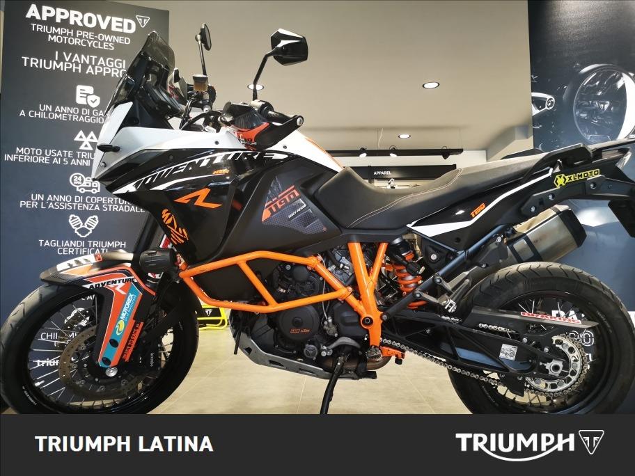 KTM 1190 Adventure R Abs