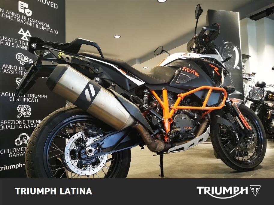 KTM 1190 Adventure R Abs