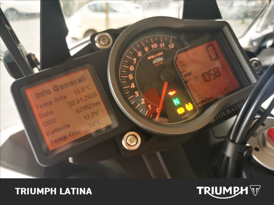 KTM 1190 Adventure R Abs