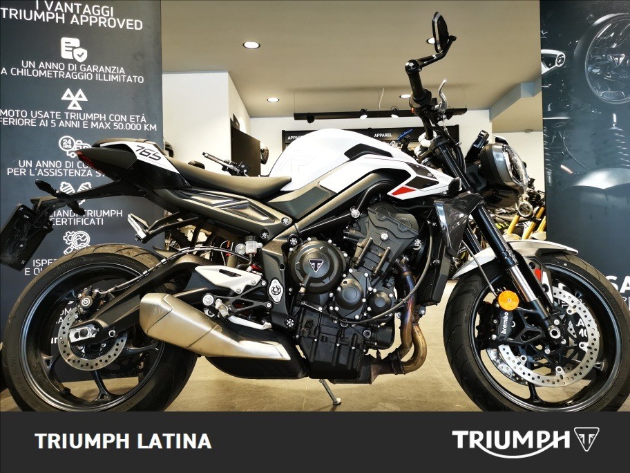TRIUMPH Street Triple 765 R