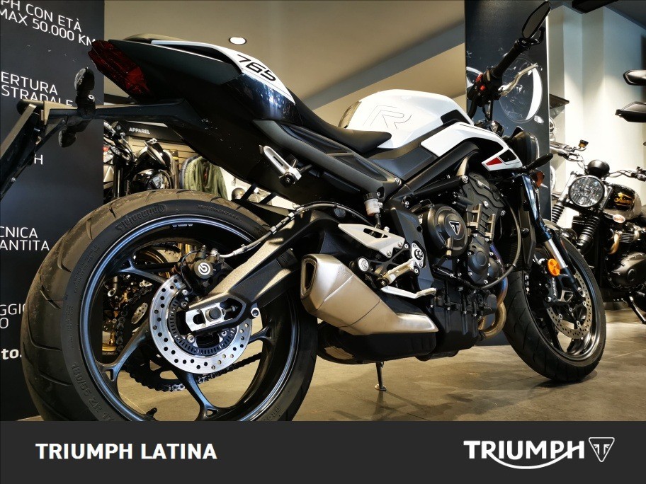 TRIUMPH Street Triple 765 R