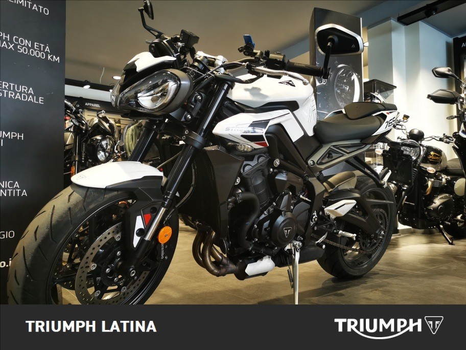 TRIUMPH Street Triple 765 R