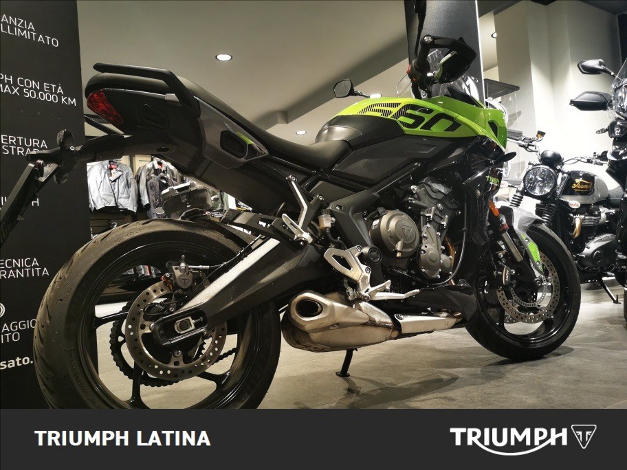 TRIUMPH Tiger Sport 660 Abs