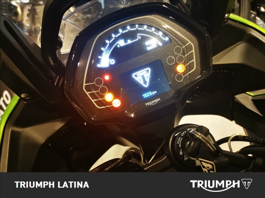 TRIUMPH Tiger Sport 660 Abs