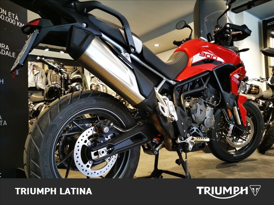 TRIUMPH Tiger 900 GT Pro Abs