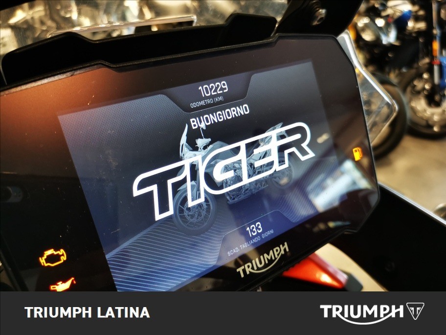 TRIUMPH Tiger 900 GT Pro Abs