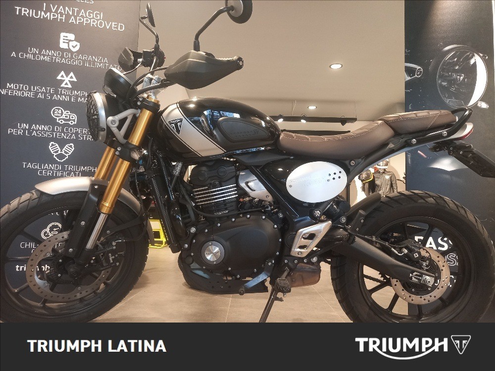 TRIUMPH Speed 400 Abs