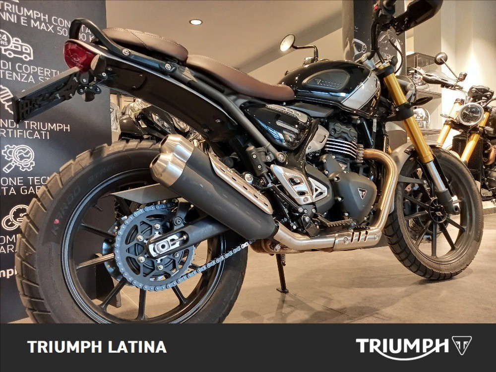 TRIUMPH Speed 400 Abs
